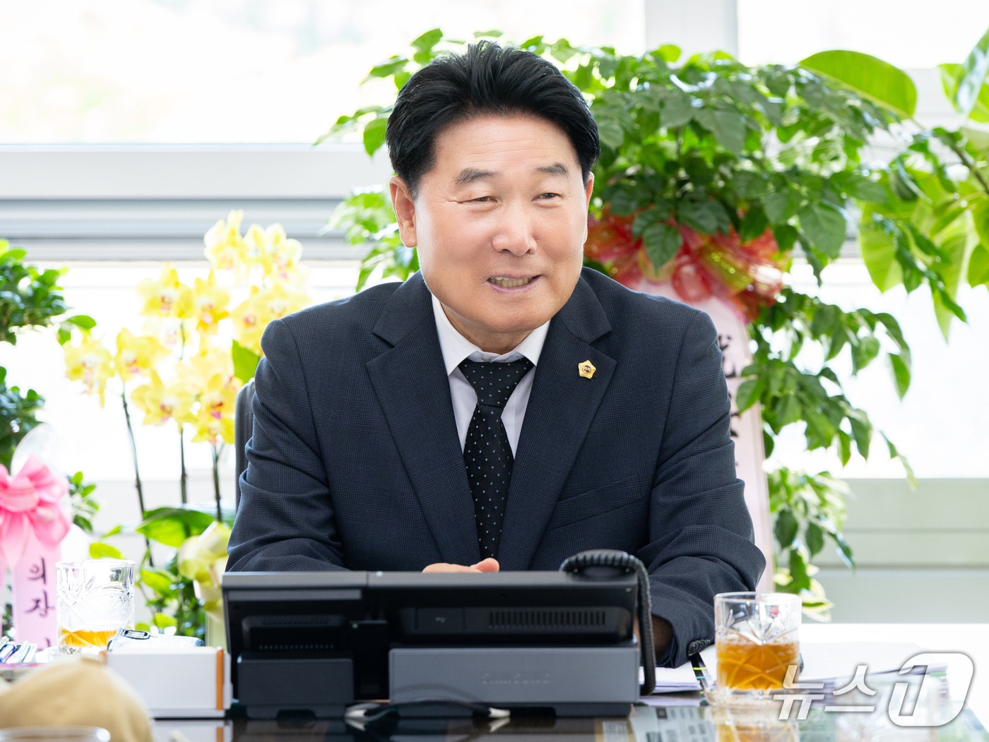 강상태 성남시의장 "의장은 권한 아닌 책임...시민이 체감하는 의회로" - 뉴스 썸네일 이미지