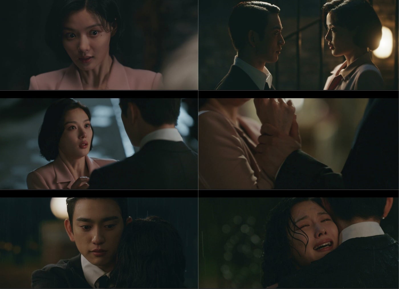 100일의 거짓말&rsquo; 6회, 금석중의 죽음과 이가경의
