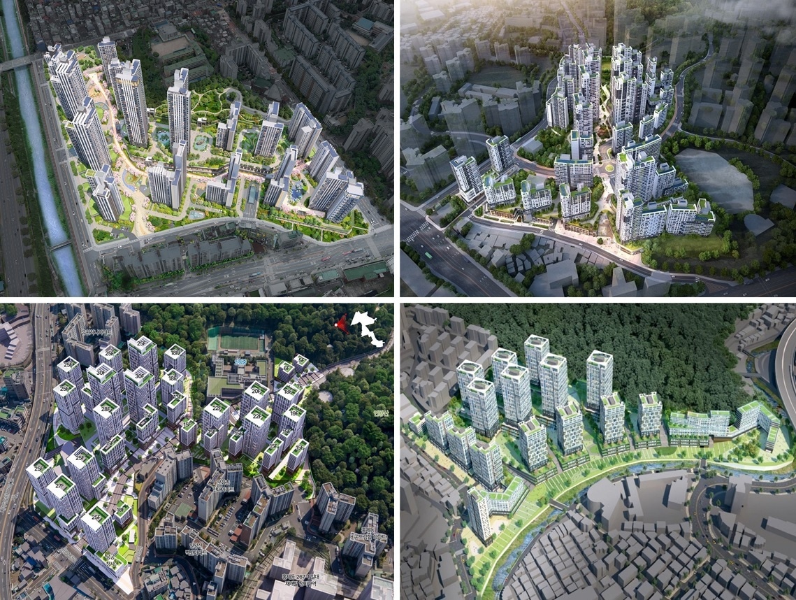 서대문구, 재개발·재건축 13개 구역 현안 점검…구청장 직접 면담