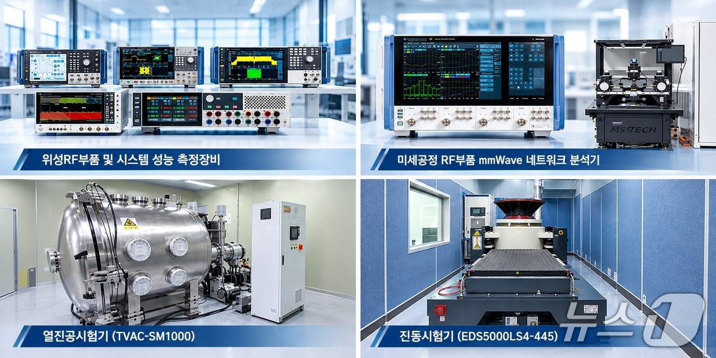 대전TP, 차세대 통신부품 시험·검증 지원 장비 기업에 개방