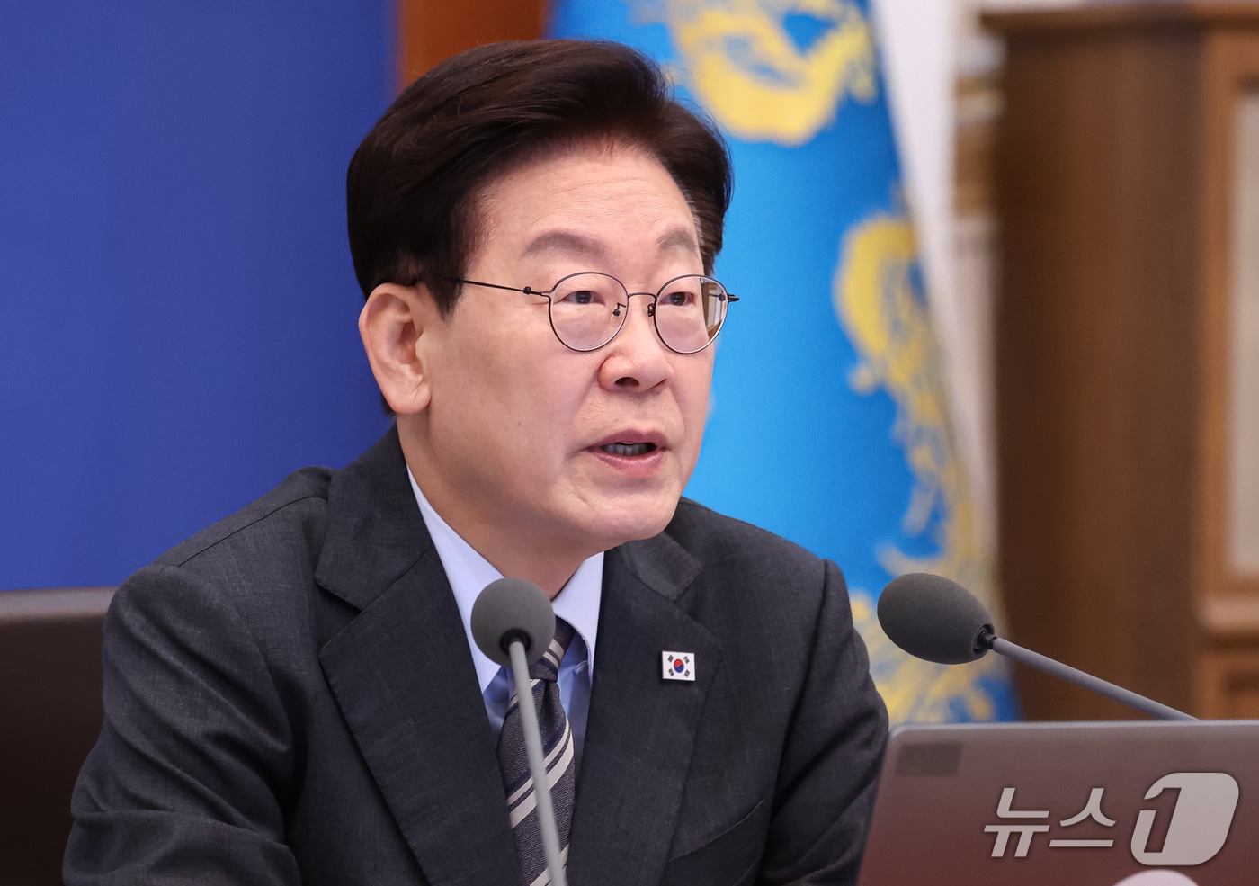 이 대통령, 중수청장 국무회의 참석에 “비정상의 정상화”