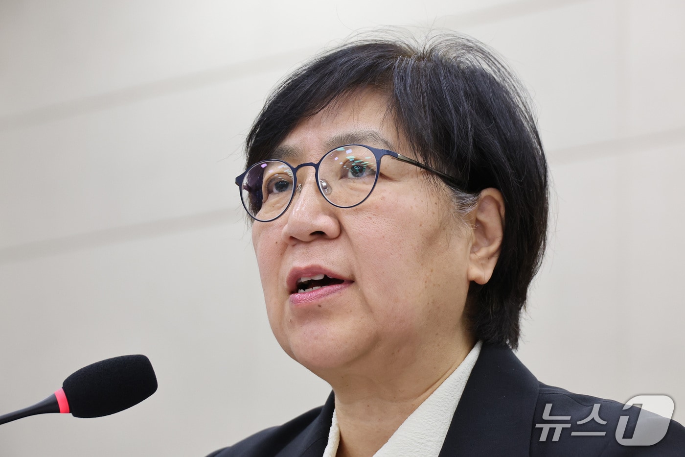 정은경 장관, 청년 사회복지사들과 소통하며 현장 지원 약속