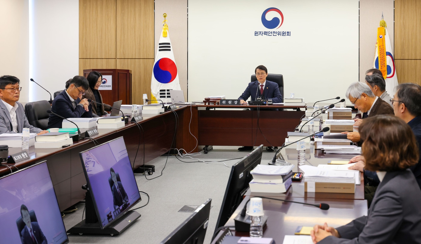 고리 원전 3·4호기, 설계 수명 10년 연장…내년 상업 운전 재개 기대