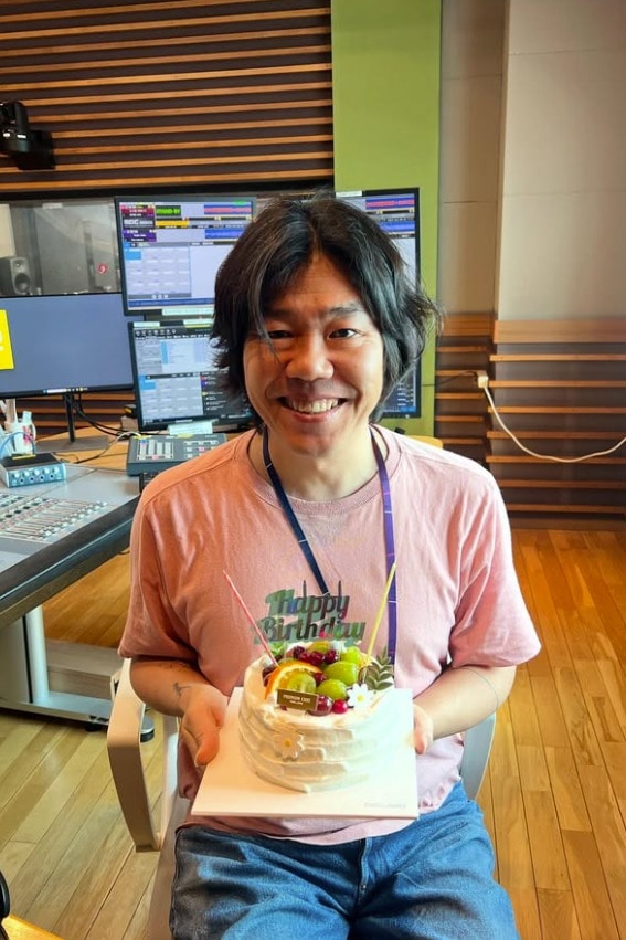 MBC 라디오 '완벽한 하루 이상순입니다' 인스타그램