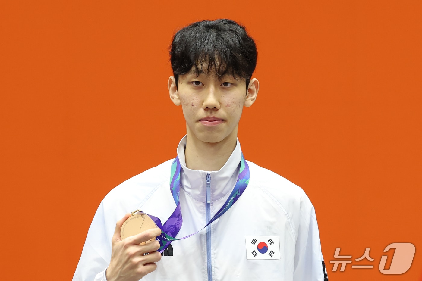 문진호, 월드태권도 그랑프리 2회 연속 우승…아시안게임 아쉬움 달랬다