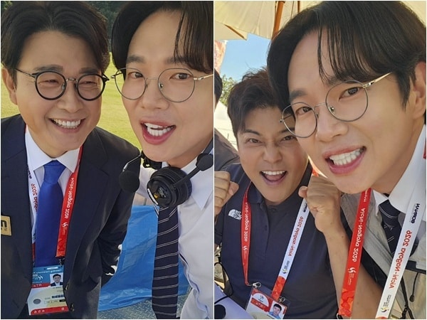 방송인 장성규 인스타그램