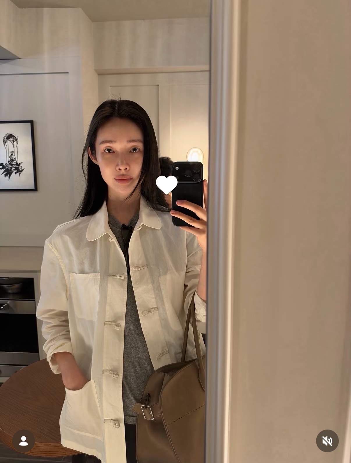 사진=차정원 인스타그램