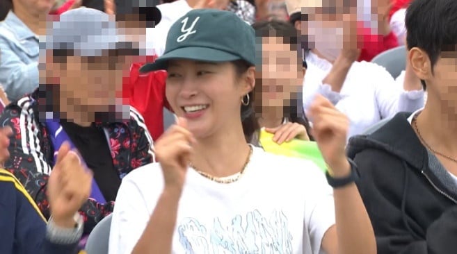 KBS 1TV '전국노래자랑' 방송 화면 캡처