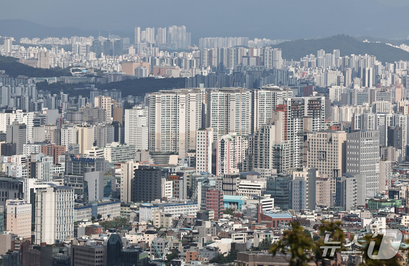 강남서 시작된 매물 증가, 비강남권 번진다...서울 아파트 7만건 돌파 - 뉴스 썸네일 이미지