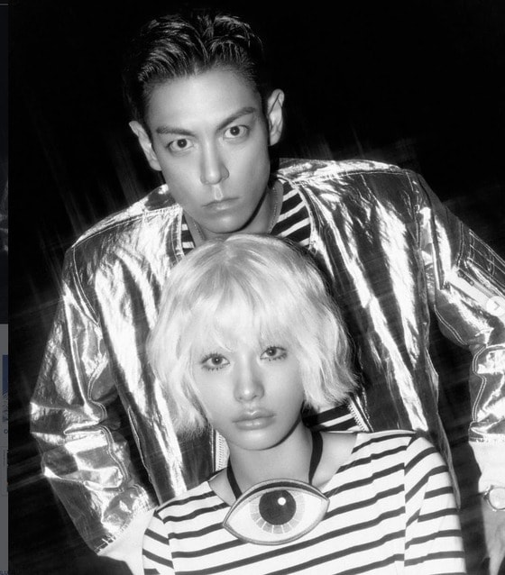 탑 인스타그램