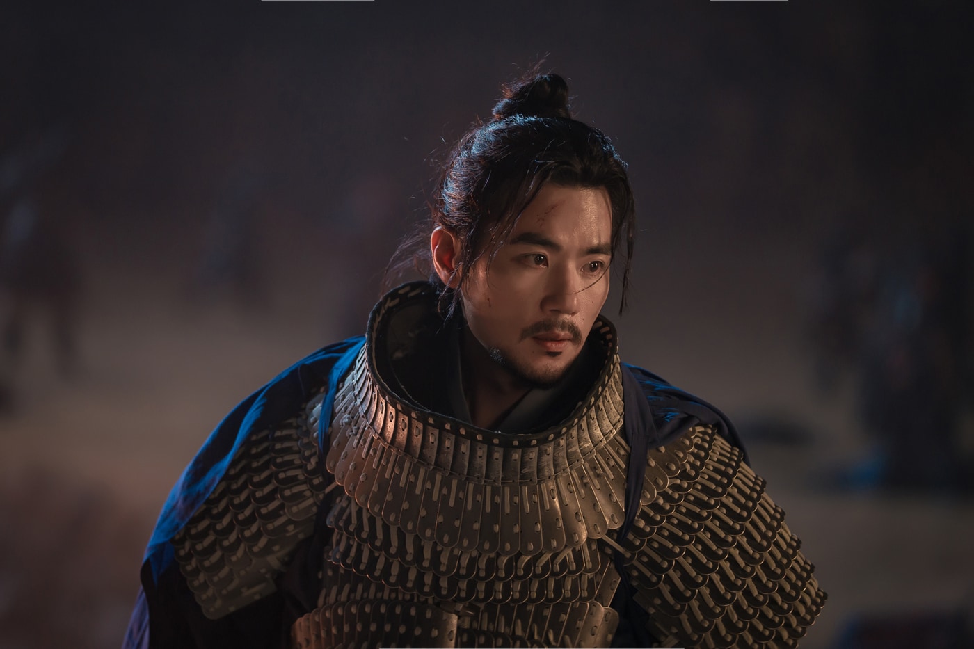 KBS 2TV '문무'