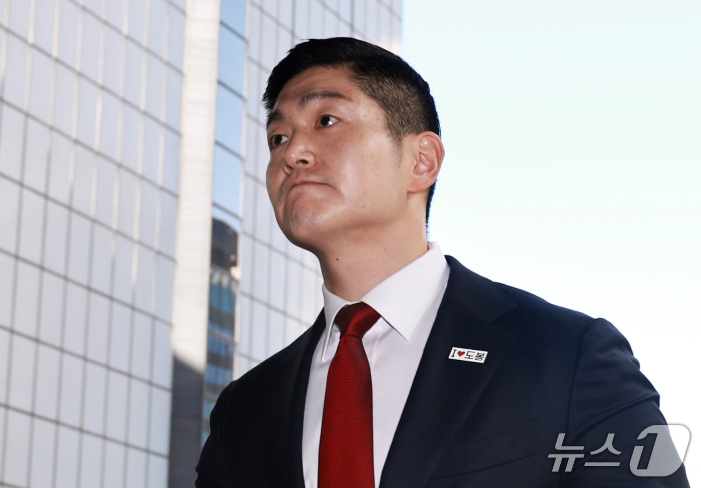 김재섭 의원, 정원오 전 후보 칸쿤 출장 의혹 관련 경찰 조사…정점식 의원 “정치 수사”