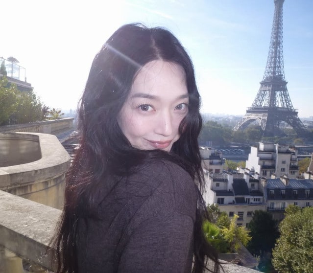 신민아 인스타그램