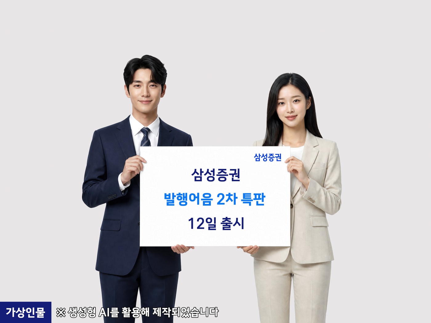 삼성증권, 발행어음 2차 특판 출시…1년물 연 4.3%