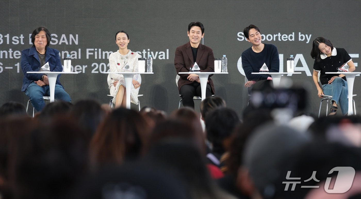 ‘가능한 사랑’ 오픈 토크, 배우들 ‘티키타카’ 케미 돋보여
