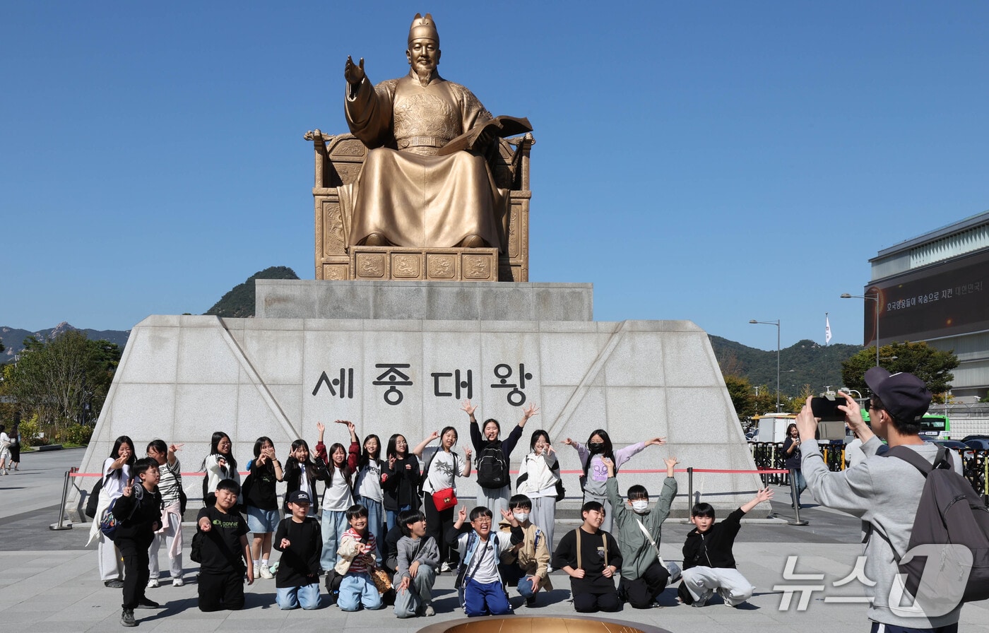 훈민정음 반포 580돌·한글날 제정 100주년 기념 경축식 9일 개최