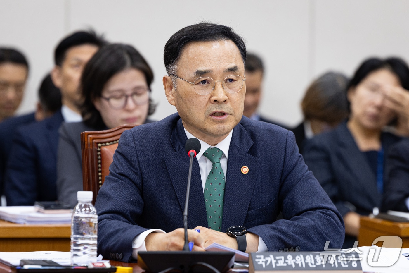 국가교육발전계획 시안 발표, 일정이 지연될까…국교위 오늘 회의