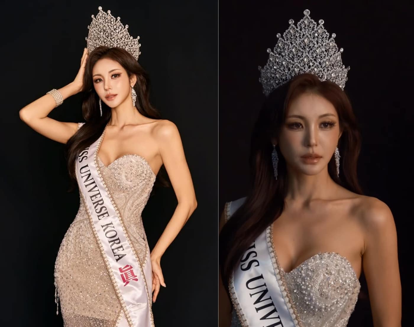 결혼·이혼·출산 여부 장벽 철폐… 36세 김유림 미스유니버스 코리아 진 선발