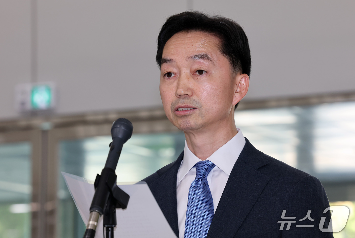 김지용 중수청장 후보, ‘수사 정치화 청산’ 및 ‘전문 수사기관 위상 확립’ 의지 표명