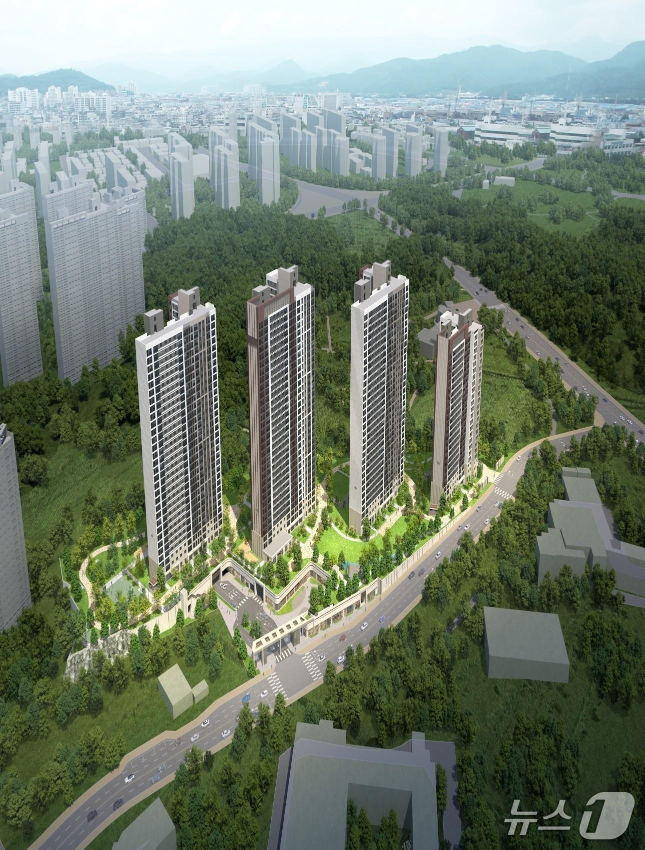 청주 가경 아이파크 7·8단지 3.3㎡당 1578만원…입주자 모집 승인
