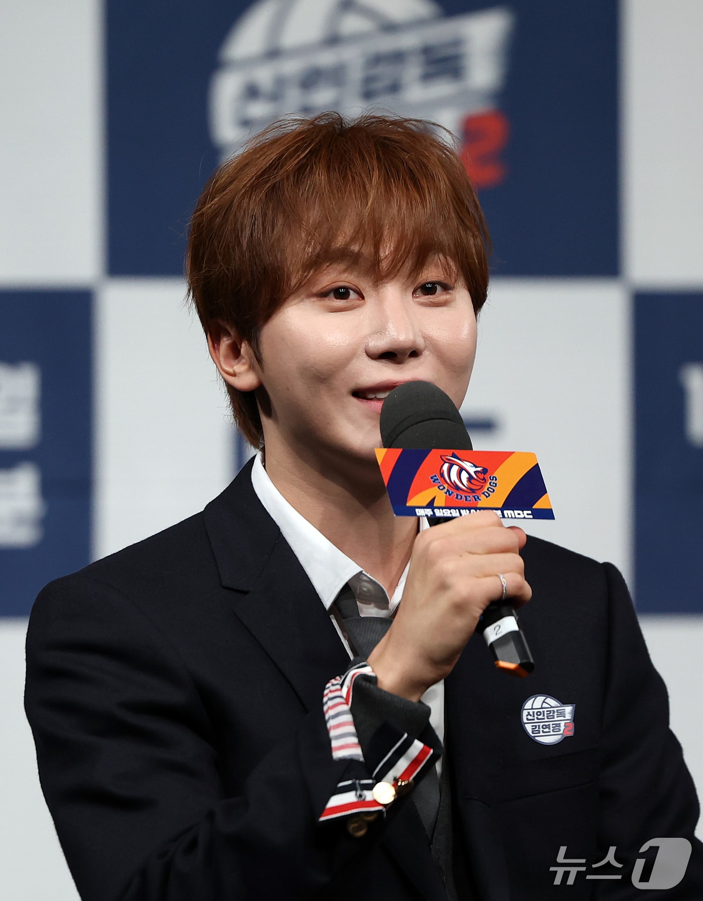 김연경x양효진, ‘신인감독 김연경2’ 제작발표회 참석…부승관, 시즌3 욕심