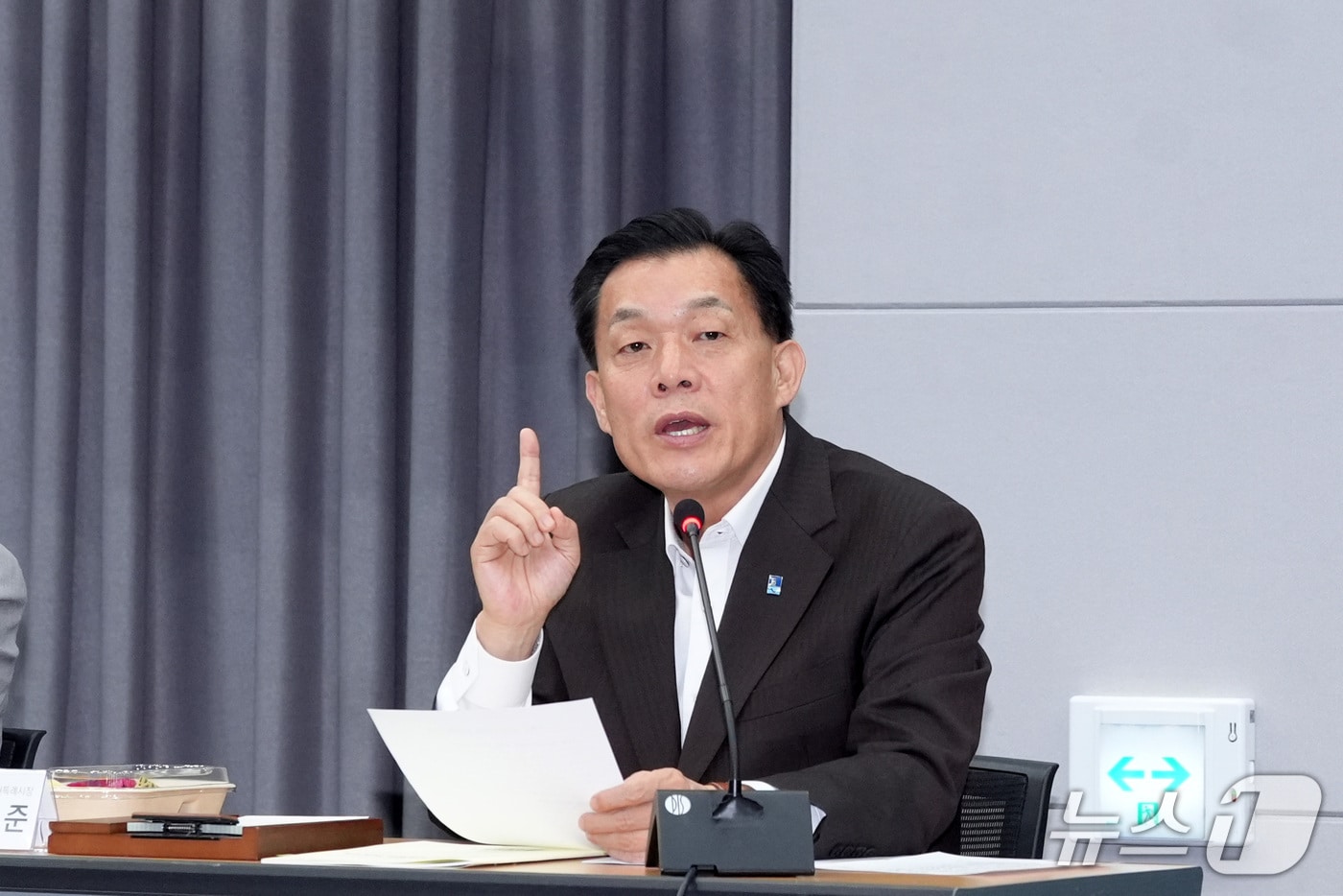 이재준 수원시장, 지방분권 대전환 촉구…중앙 권한과 재원 지방 이양해야