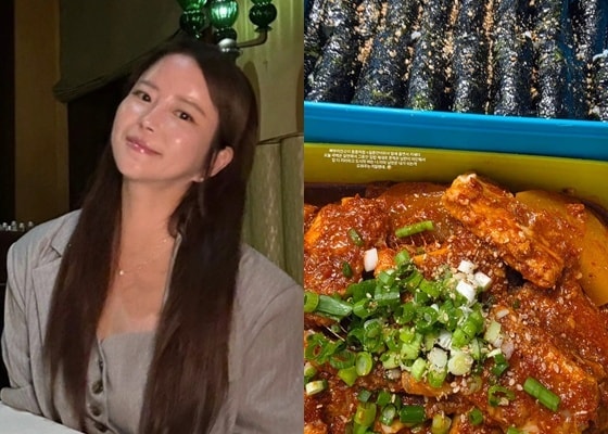 박지연, 골절 부상에도 남편 이수근 위해 도시락 준비