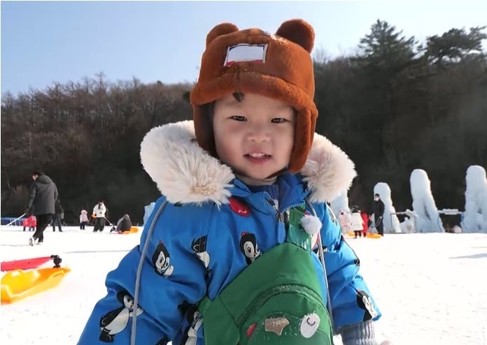 KBS 2TV '슈퍼맨이 돌아왔다'