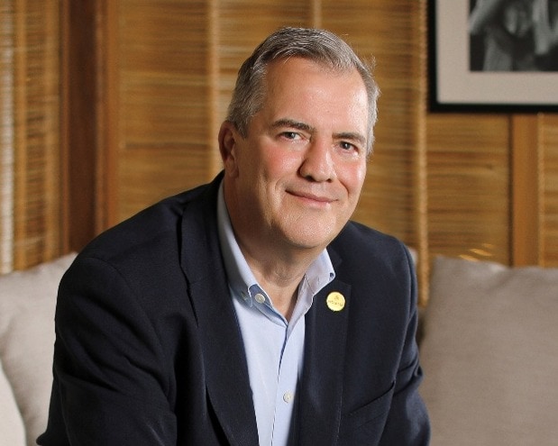 인스파이어 엔터테인먼트 리조트 최고 카지노 운영 책임자 스티븐 울스텐홈 (인스파이어 제공.재판매 및 DB금지)