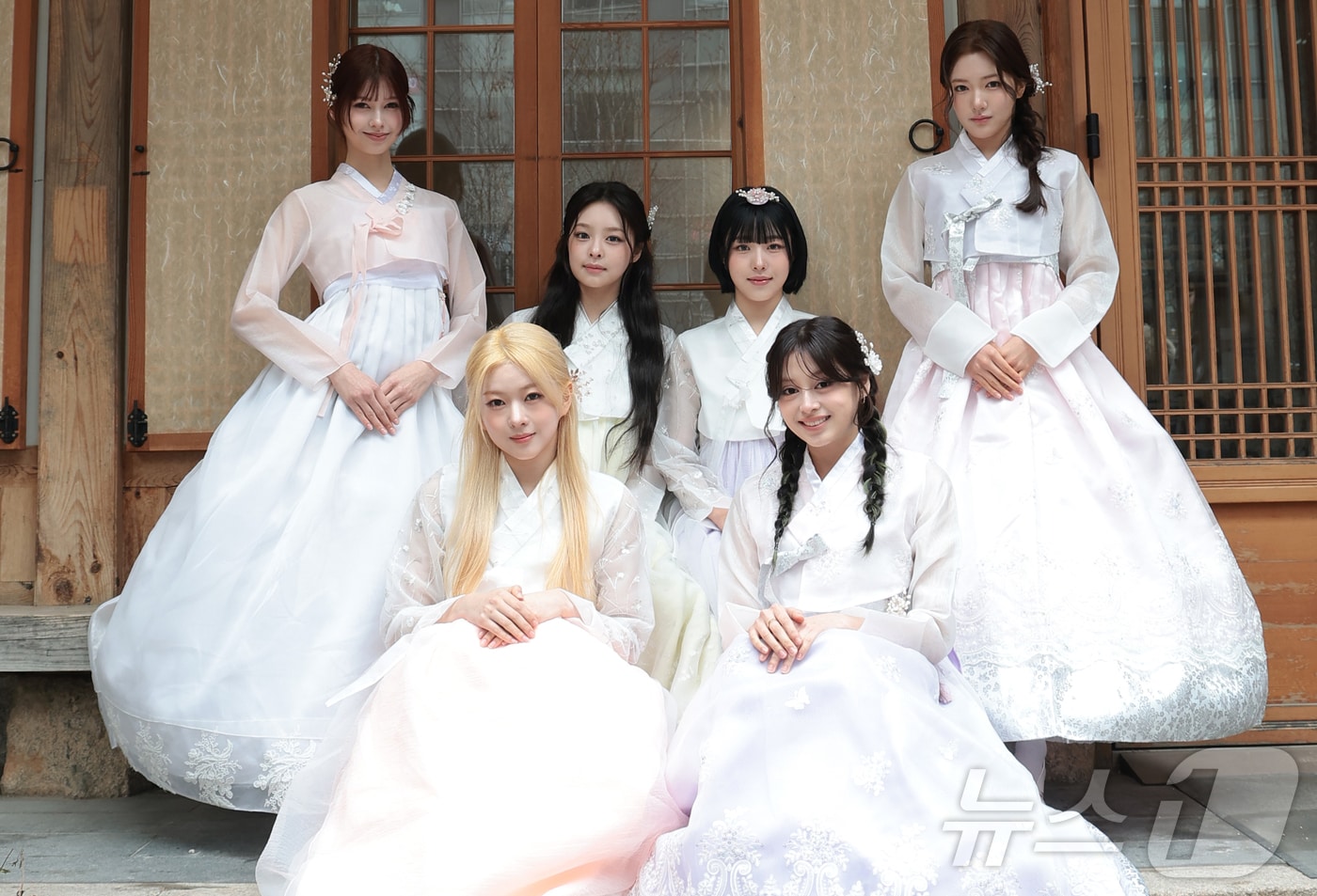 그룹 앳하트 ⓒ 뉴스1 권현진 기자