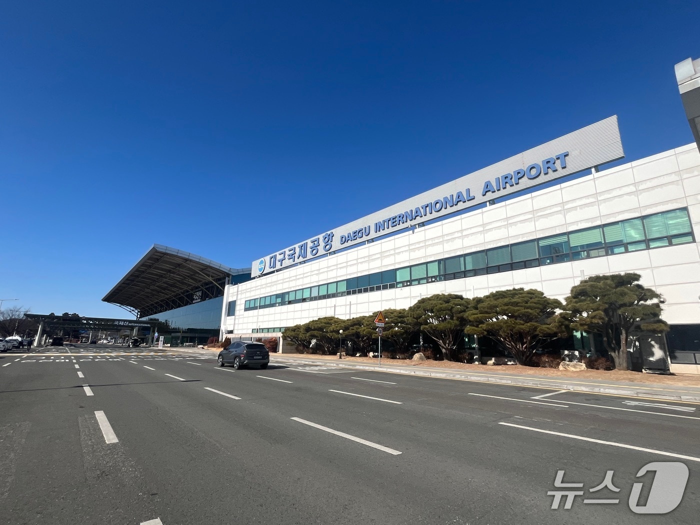 대구국제공항 전경(한국공항공사 제공. 재판매 및 DB금지)