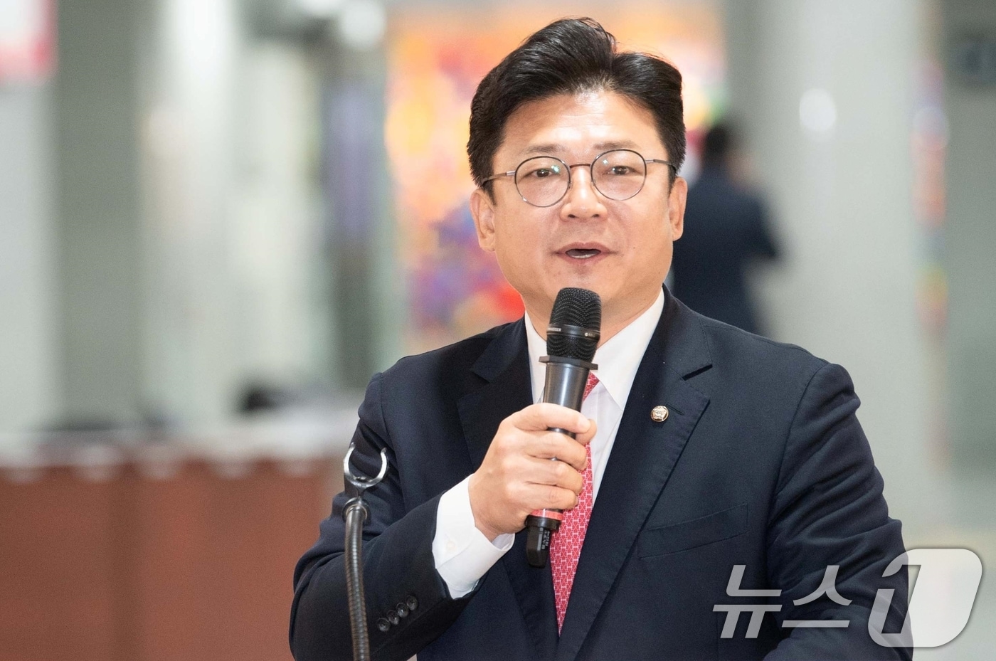 국민의힘 강명구 의원 자료사진 ⓒ 뉴스1 정우용 기자