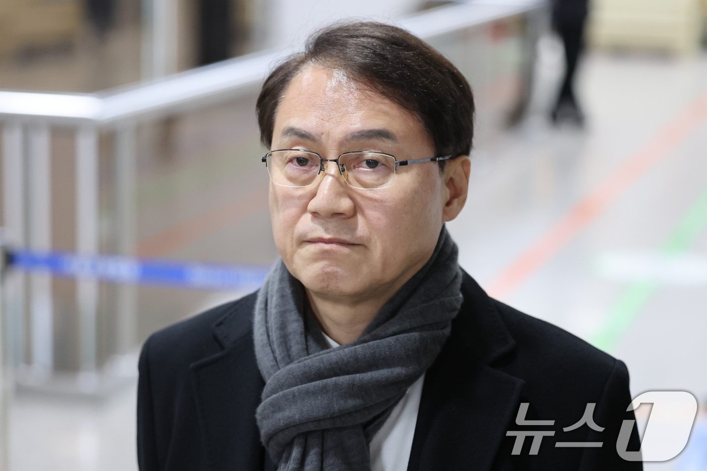 김주현 전 대통령실 민정수석 . ⓒ 뉴스1