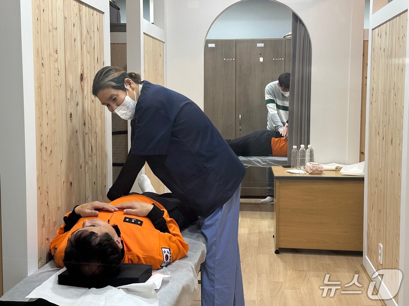 헬스키퍼(인천소방본부 제공/뉴스1)