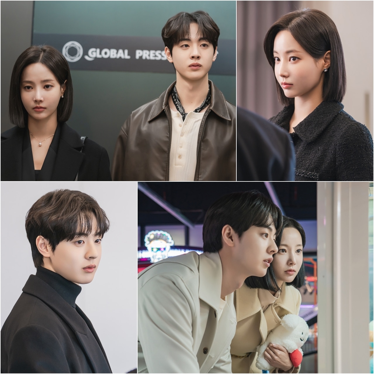 U+모바일tv X 라이프타임