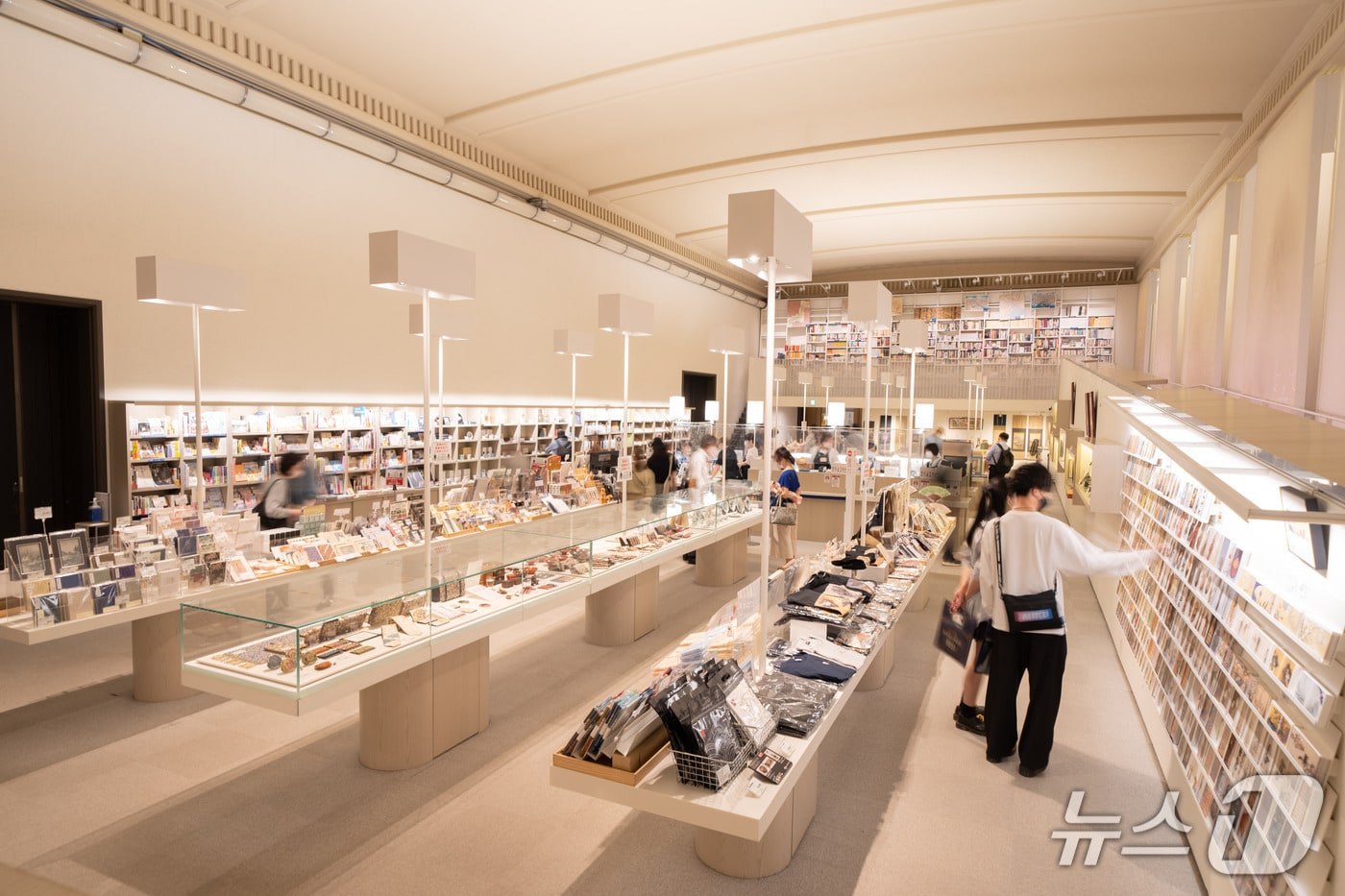 한일 국교정상화 60주년 기념 특별전과 연계해 박물관상품 브랜드 '뮷즈'