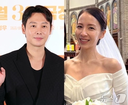 김동욱(왼쪽), 스텔라 김 ⓒ 뉴스1 DB