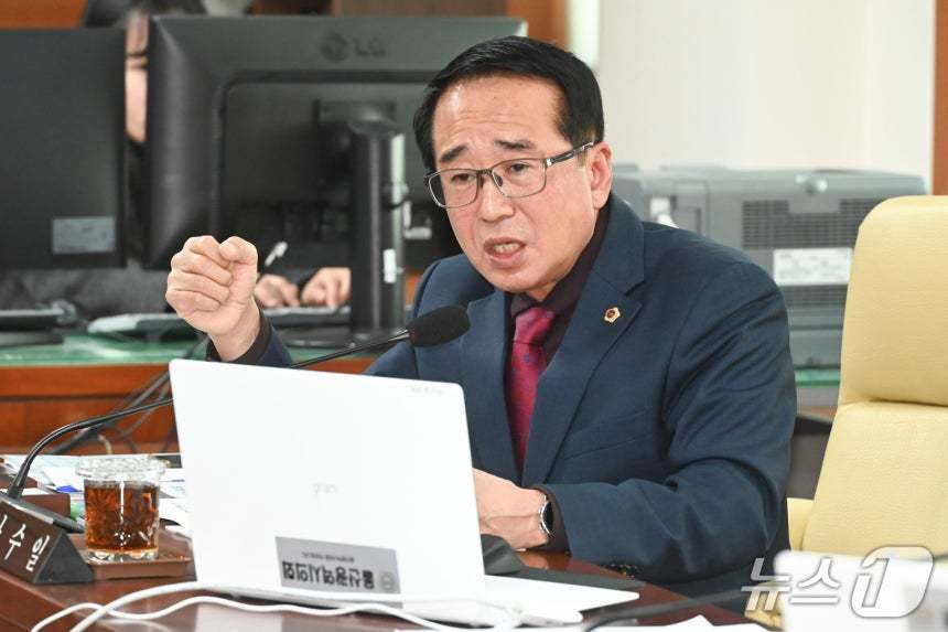 안수일 울산시의원.(울산시의회 제공. 재판매 및 DB금지)/뉴스1