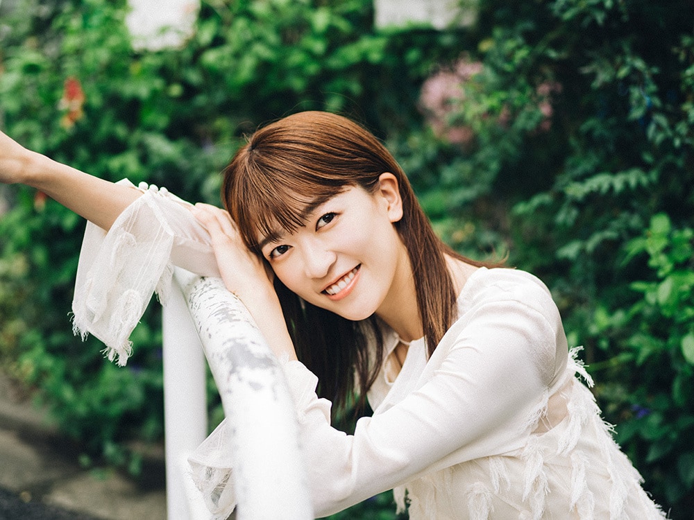 일본 배우 마시마 유 / 에스팀 제공