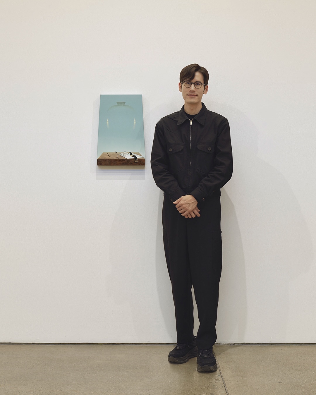 故안성기 장남 안다빈 씨 SNS