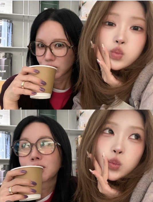 최진실 딸 최준희 인스타그램