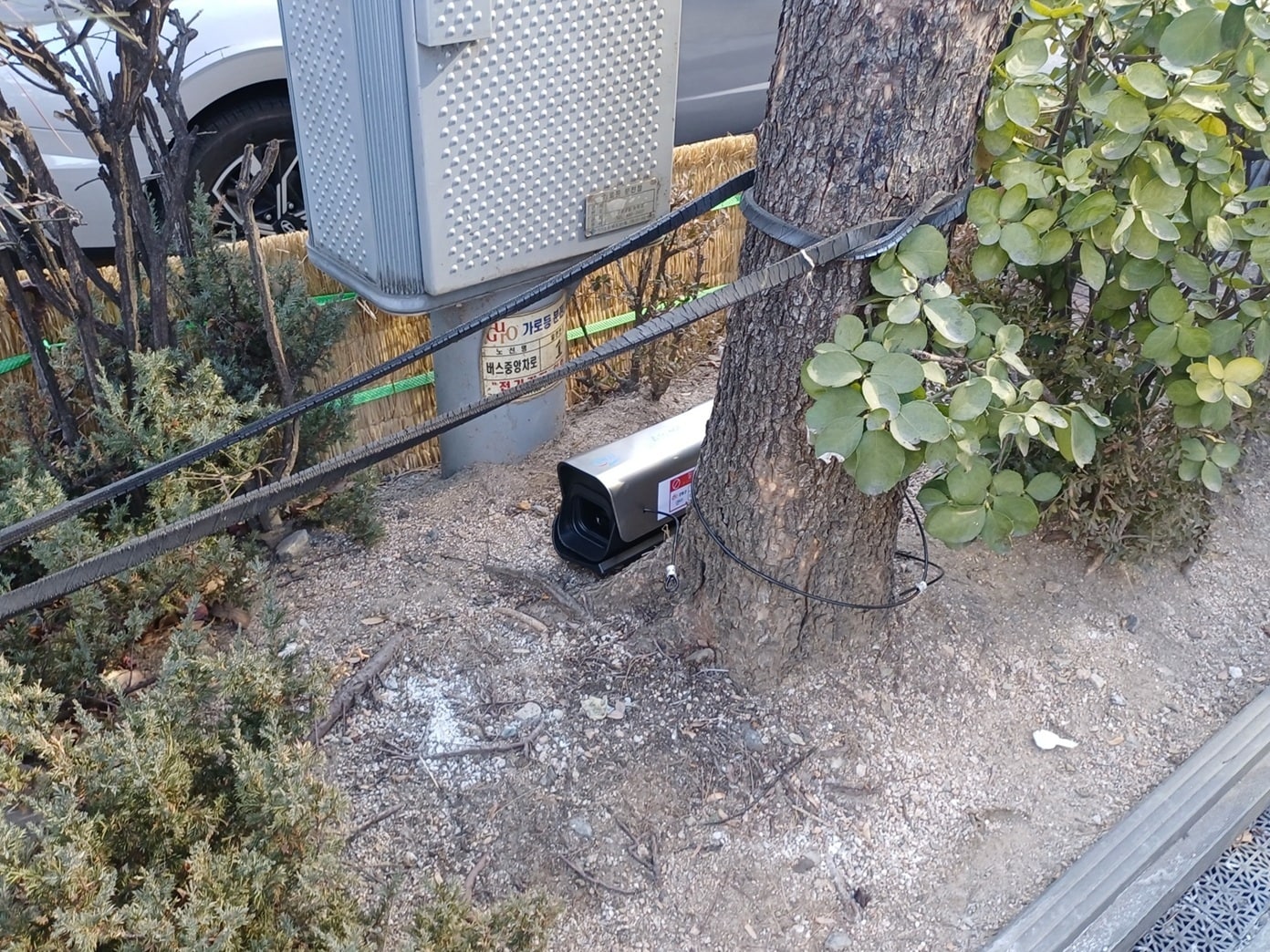 구로구 IoT 스마트 구서 장비