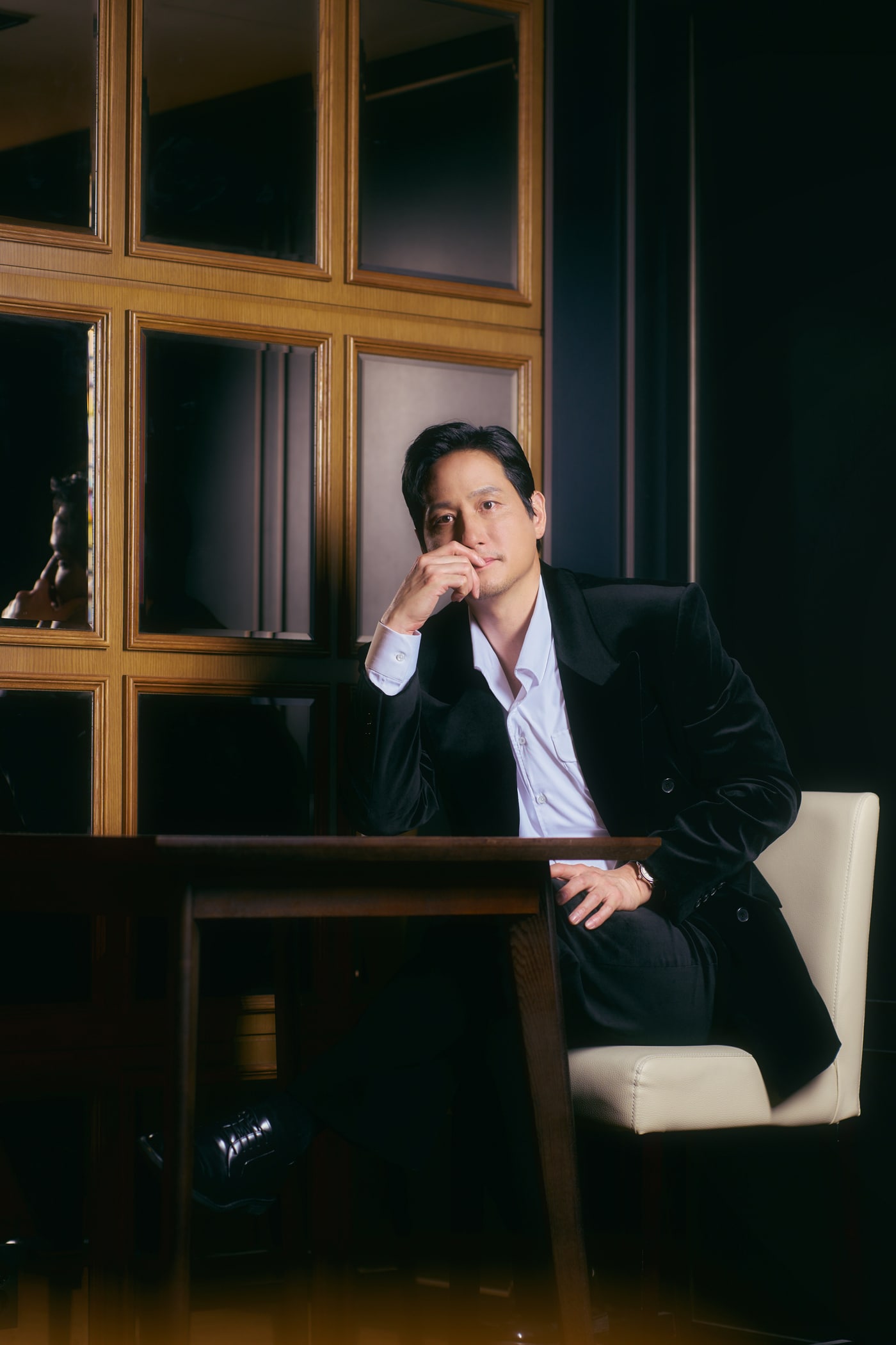 '휴민트' 박해준 / NEW