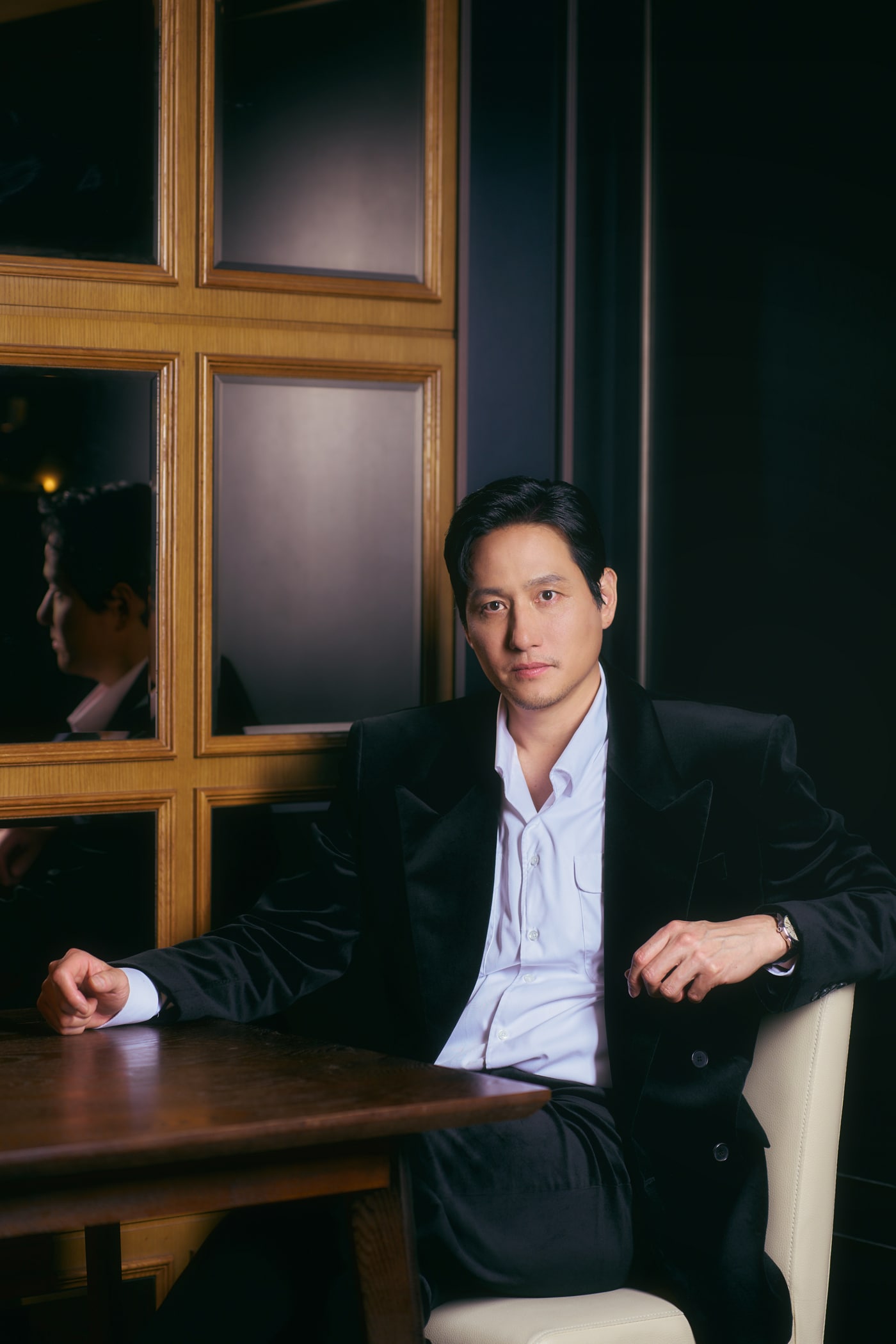 '휴민트' 박해준 / NEW