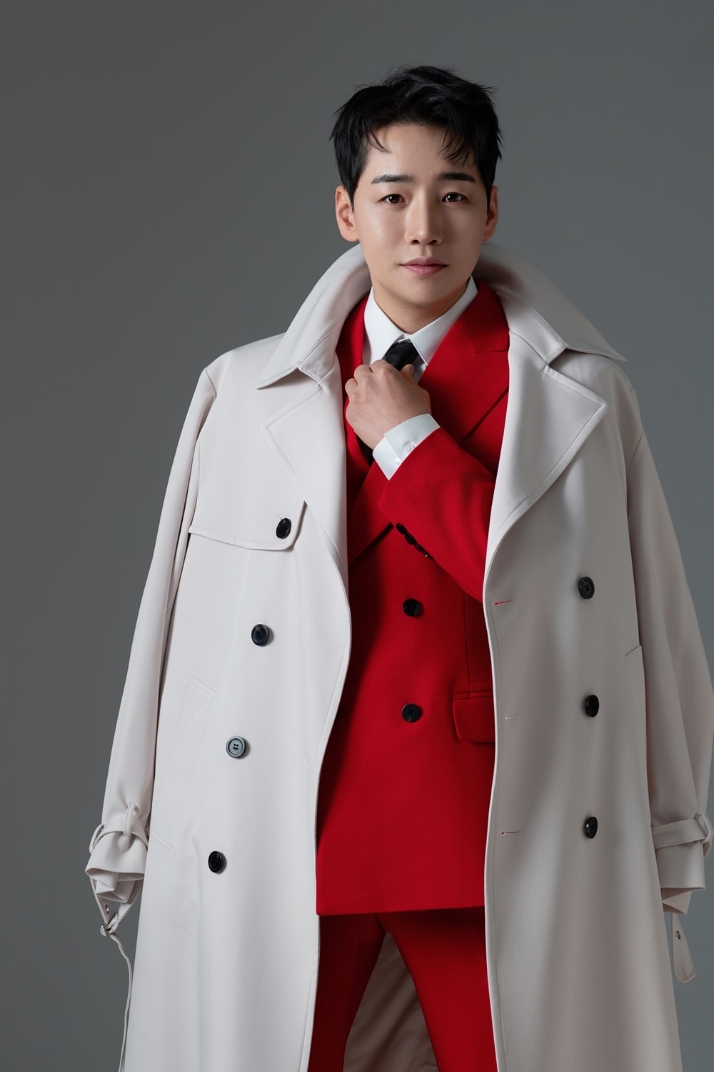 가수 박군/ 사진제공=토탈셋