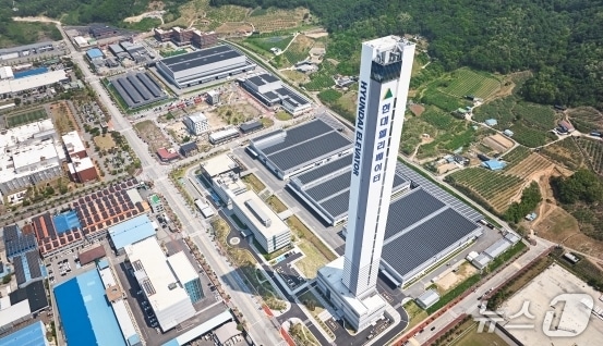 현대엘리베이터 본사 전경(현대엘리베이터 제공)