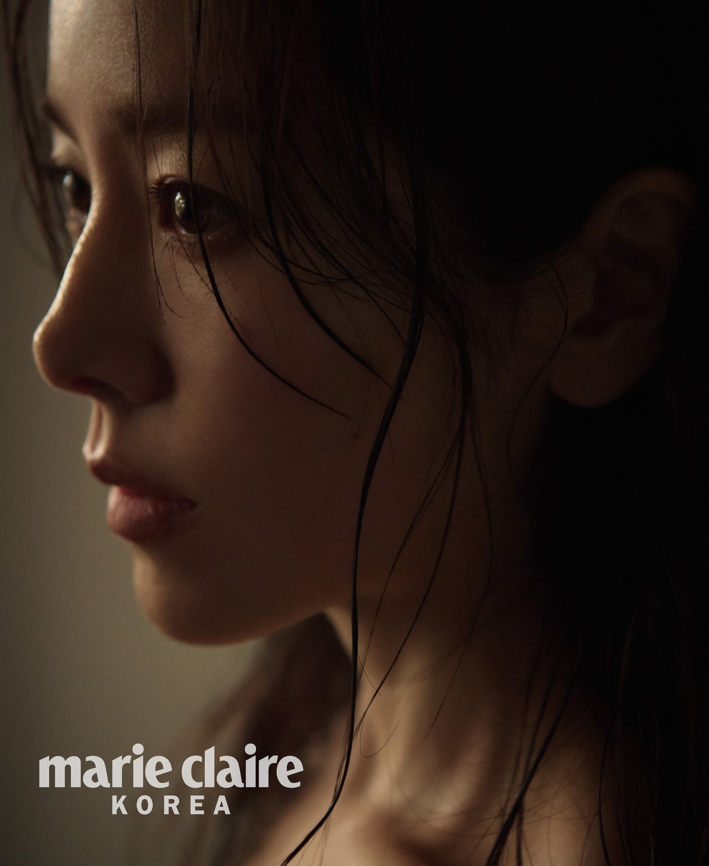 한지민/ 마리끌레르 화보/ BH엔터테인먼트 제공