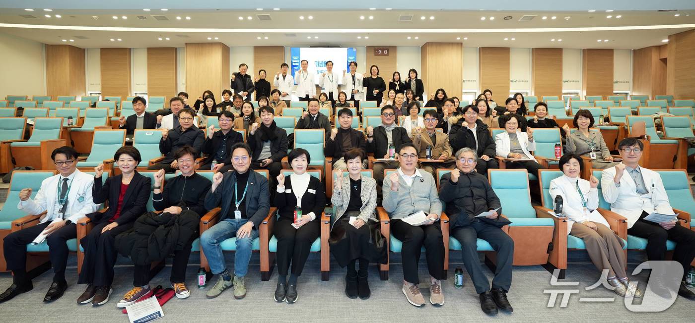 이화의료원 "급변하는 의료 환경 속, AI는 선택 아닌 필수" - 뉴스 썸네일 이미지