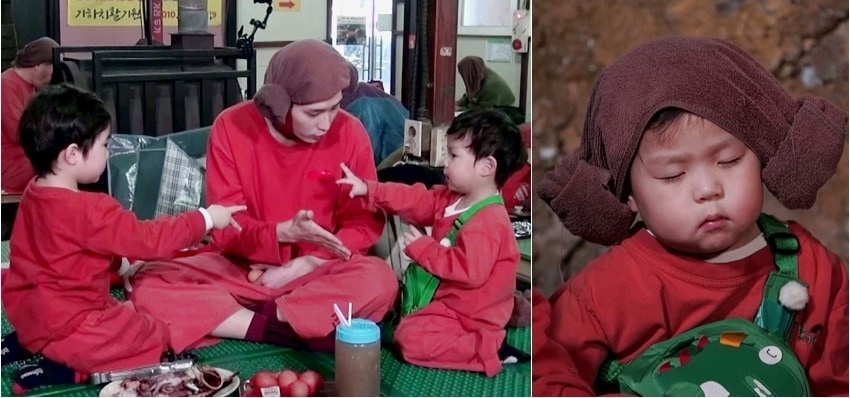 KBS 2TV '슈퍼맨이 돌아왔다'