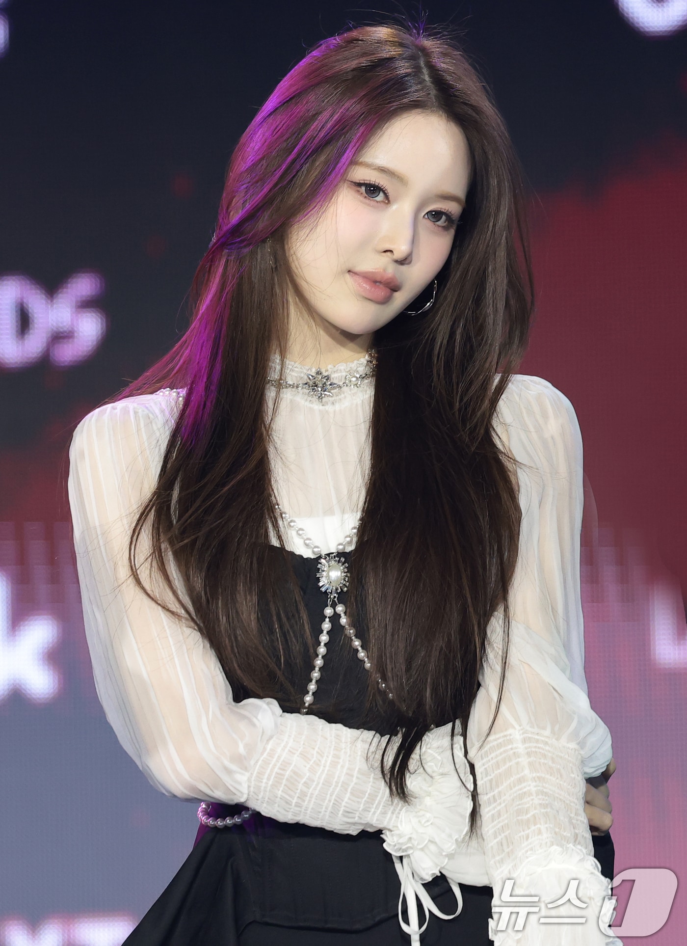 이즈나 방지민 2026.2.11 ⓒ 뉴스1 권현진 기자